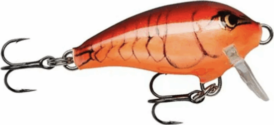 Rapala MINI FAT RAP MFR03 DMN