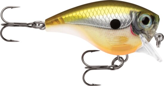 Rapala BX BRAT BXB03 HAY 5CM 0.9M
