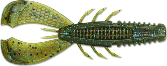 Rapala CRUSHCITY CLEANUP CRAW 3 GPBL