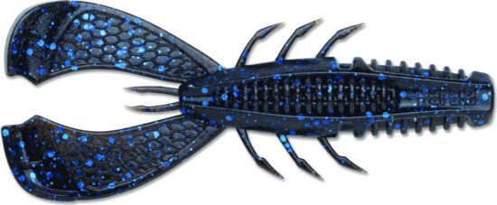 Rapala CRUSHCITY CLEANUP CRAW 3 BKB