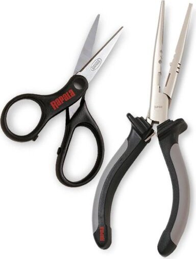 Rapala COMBO PINCE/CISEAUX RTC-6SPLS