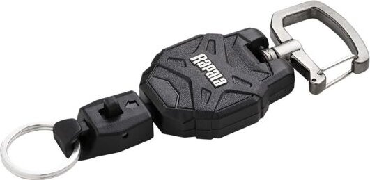 Rapala BOUTON SERVICE NOIR M RCDRL5BK