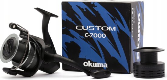Okuma CUSTOM C-7000