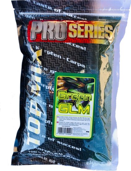 Top Mix Pro Series Method Mix Green GLM
