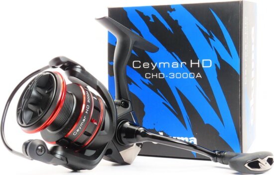 Okuma CEYMAR CHD 3000A SPIN