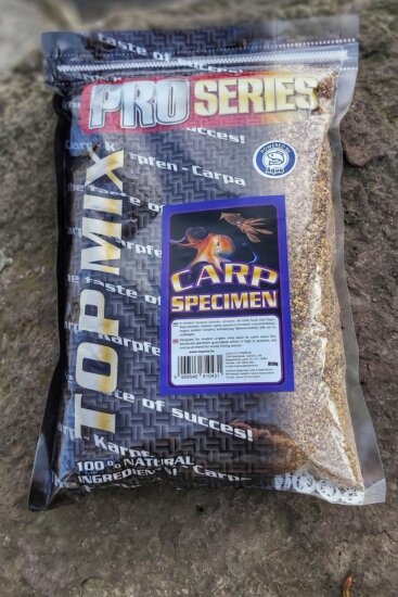 Top Mix Pro Series Method Mix Carp Specimen