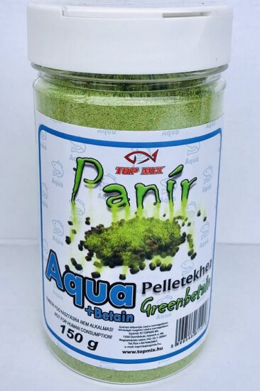 Top Mix Pellet Panír Green Betain