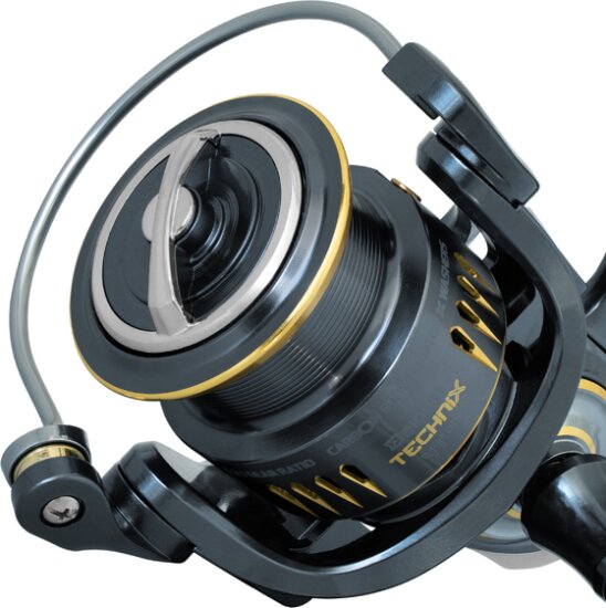 Mély dob Delphin TECHNIX 3T DP (Aluminium)