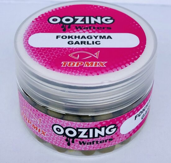 Top Mix Oozing Wafters Fokhagyma
