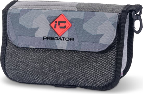 IRON CLAW Softlure II plasztikcsali táska