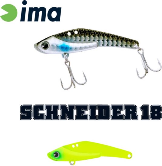 Ima Schneider 18 68mm 18g 012mat Chart