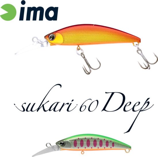 Ima Sukari 60 Deep 60mm 8g 005mebuki