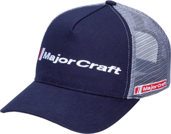 Major Craft American Cap Sapka Navy Blue