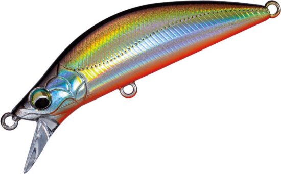 Major Craft Finetail Eden 50S 5cm 4.5g #006 Tennessee Shad
