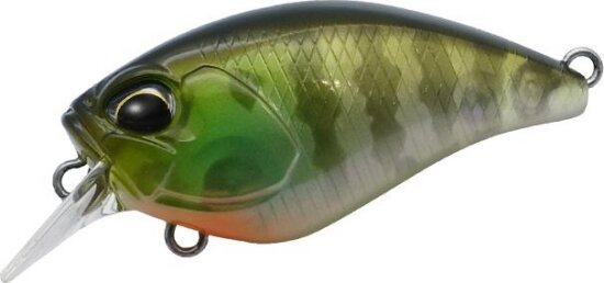 Duo Realis Crank Mid Roller 40F 4cm 5.3g Ccc3158 Ghost Gill
