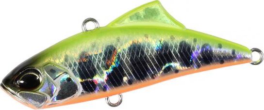 Duo Spearhead Ryuki Vib 4.5cm 5.3g Ada4055 Chart Back Yamame Ob