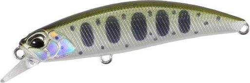 Duo Spearhead Ryuki 60S 6cm 6.5g Ani4174 Pearl Yamame