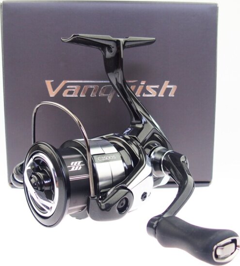 Shimano Vanquish 2500S FC