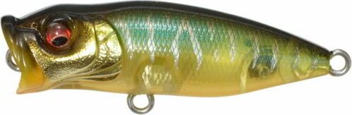 MEGABASS BABY POPX 50mm 5.2gr GIN TONIC TIGER