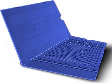 Top Mix Method Rig Box