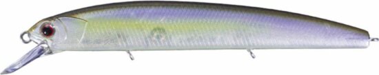OSP ASURA II SUSPEND 92.5mm 8.4gr P23 Tasty Shad