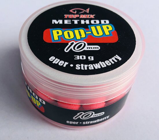 Top Mix Method Pop-Up 8mm, Eper