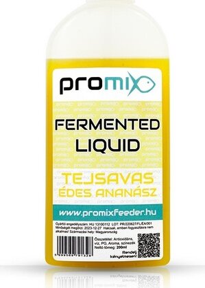 Promix Fermented Liquid Tejsavas Kukorica