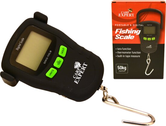 Carp Expert Digitális Mérleg