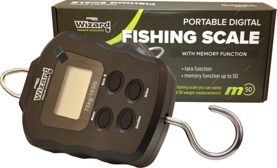 Wizard Digitális Mérleg