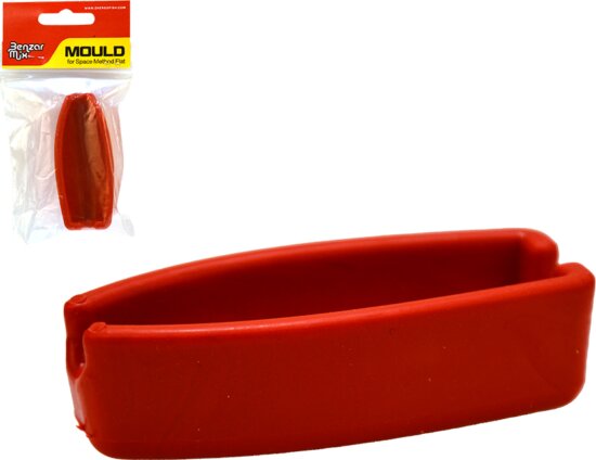 Benzár Space Method Flat Kosárhoz Kemény Töltőforma