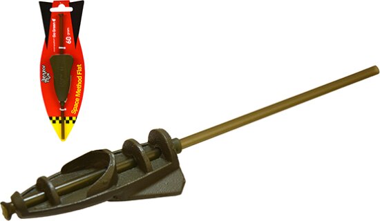 Benzár Space Method Flat Kosár 80G