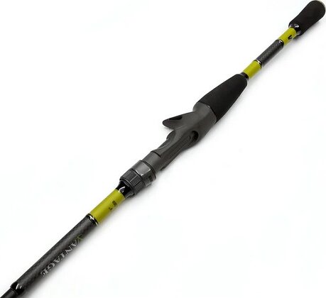 Mustad Vantage Hybrid Baitcaster 6 6" 198Cm