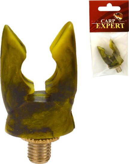 Carp Expert Botvillafej Gumis Multicolor