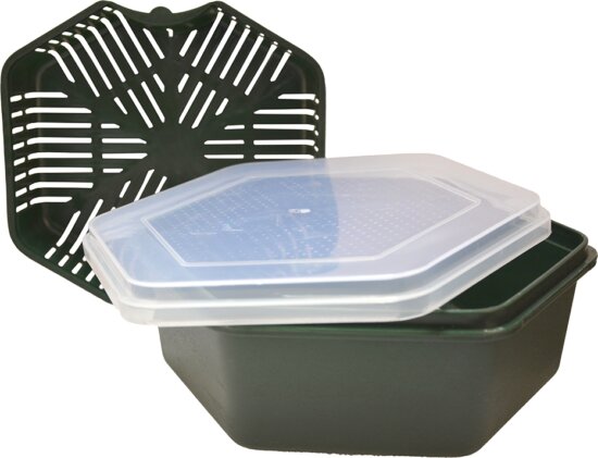 Carp Expert Practic Csalisdoboz 1,5L