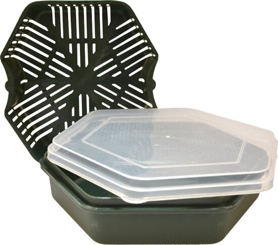 Carp Expert Practic Csalisdoboz 1L