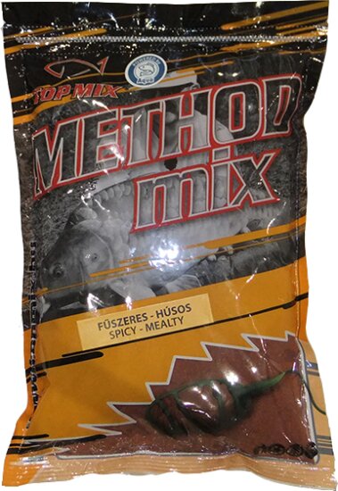 Top Mix Method Mix Fűszeres-Húsos