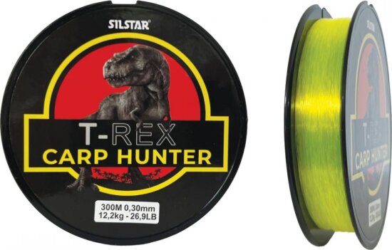 SILSTAR T-REX CARP HUNTER 0,28 300M S 8,50KG