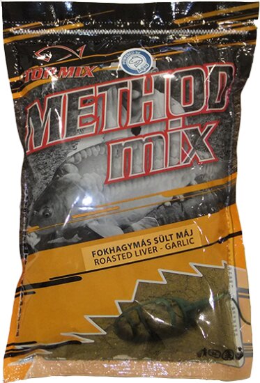 Top Mix Method Mix Fokhagymás Sült Máj