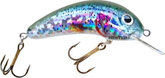 HESTER SMALLFRY 4CM 3G 0,3-1,5M 158