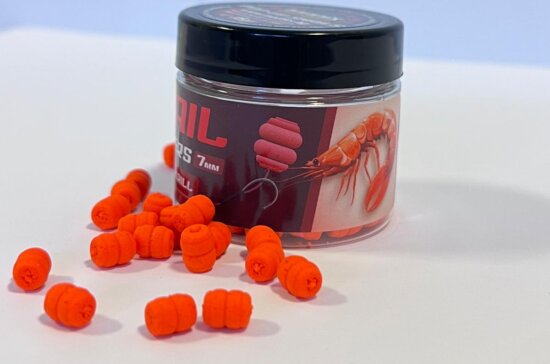 MADIX WAFTERS SNAILS 7MM ANTARCTIC KRILL