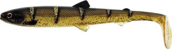 WESTIN BullTeez Shadtail 24cm 107g Cola Perch 1pc