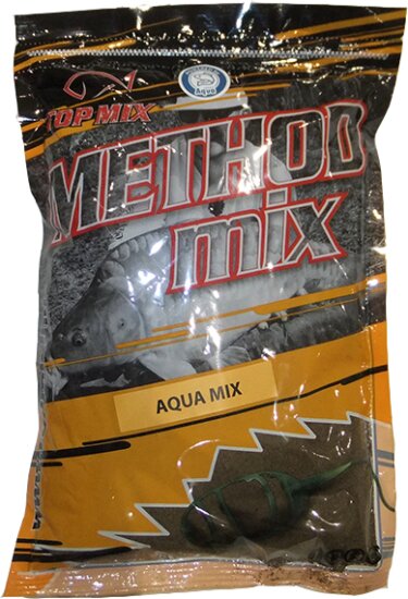 Top Mix Method Mix Aqua-Mix