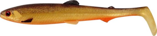 WESTIN BullTeez Shadtail 24cm 107g Gold Rush 1pc