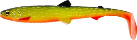 WESTIN BullTeez Shadtail 24cm 107g Baltic Pike 1pc