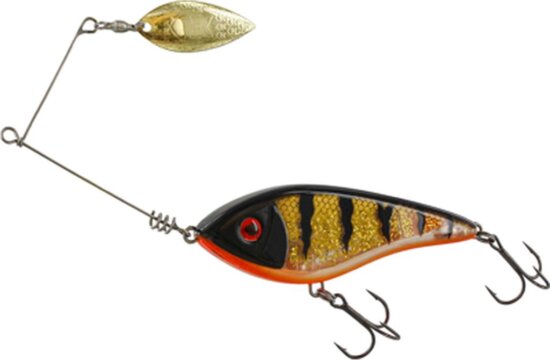 WESTIN Add-It Spinnerbait Willow Large Gold 2pcs