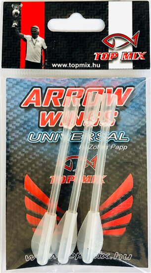 Top Mix Method feeder vezető szárny