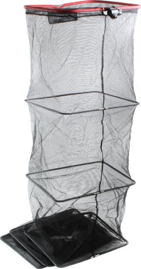 Nevis Micromesh Carp Versenyszák 350cm/2mm Négyzetes