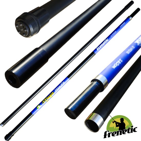 Frenetic Magic Merítőnyél 2 részes 1,8m