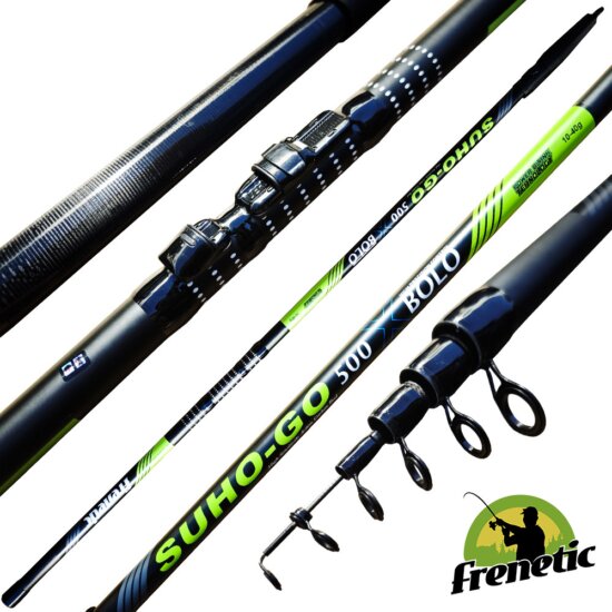 Frenetic SUHO-GO BOLOGNESE 6m