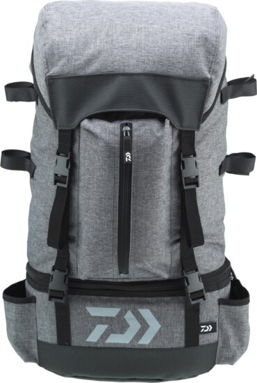 Daiwa Daiwa D-Vec Rucksack (grey, 35x55x20cm, 30l)